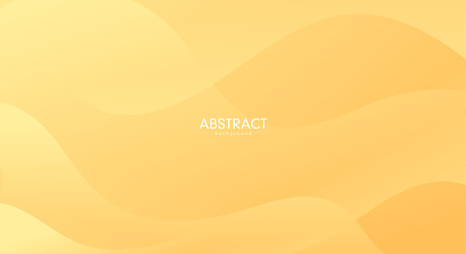 Yellow Abstract background, texture design, vector illutration, valentines or wedding background, cover, flyer, advertisement, Horizontal paper