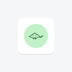 Wobbegong, vector, pixel perfect, illustrator file