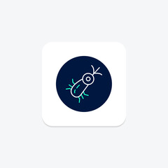 Plankton, vector, pixel perfect, illustrator file