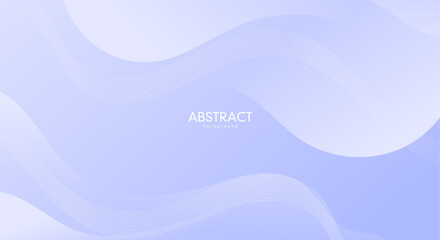abstract blue wave background