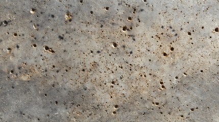 Close-up detail of a weathered natural stone surface.  