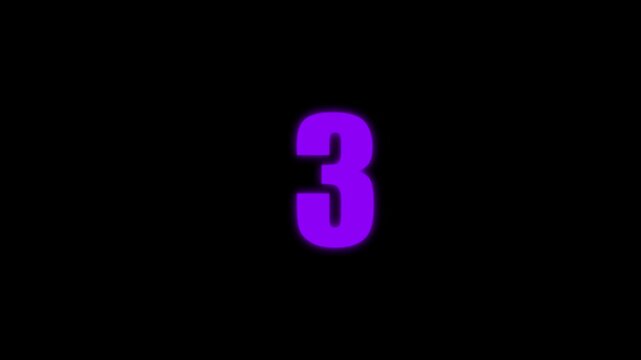 5 ,4 ,3, 2, 1 minutes countdown timer animation and  ok! let's go countdown animation, animation for countdown, 