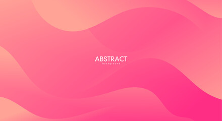 abstract pink background