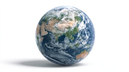 Detailed image of Earth