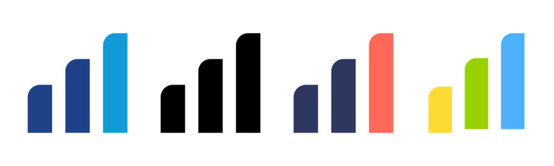 Ranking icon sheet multiple style collection