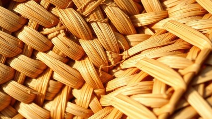 Reggae beach vibe, Jamaican colors, palm trees & straw hat