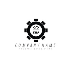 Software Development Company Logo Design