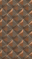 Bronze Facets