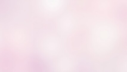 Soft Pastel Pink Abstract Background with Light Gradient, Perfect for Feminine Designs and Romantic Themes
