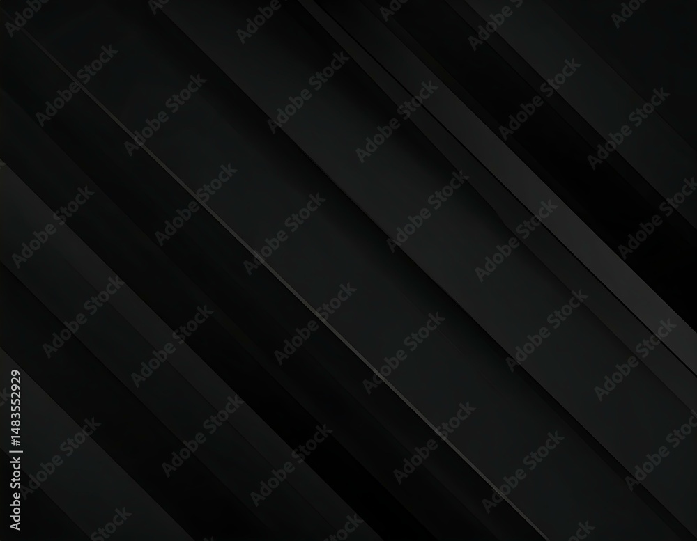 Poster abstract black diagonal lines background texture design pattern