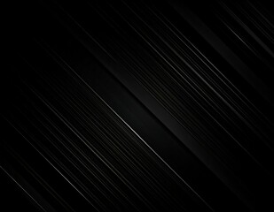 Abstract Black Diagonal Lines Background Texture Design Pattern