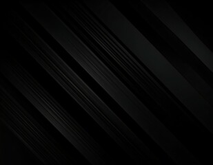 Obraz premium Abstract Black Diagonal Lines Background Texture Design Pattern