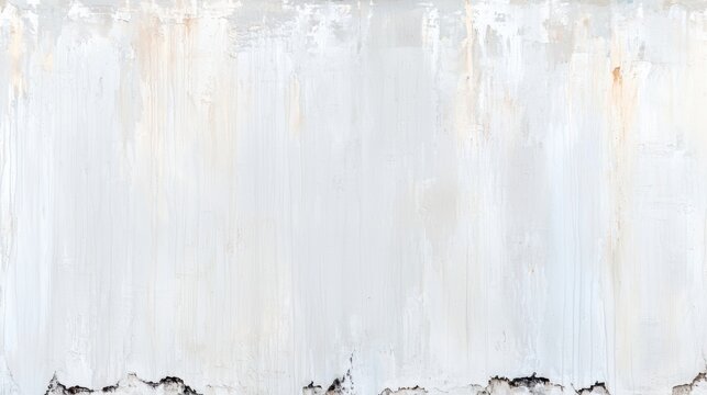 The title is "White Wall".