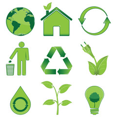set-of-ecology-icons