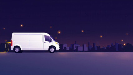 Fleet charging: nighttime vehicle preparation