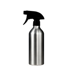 Fototapeta premium spray bottle isolated on white