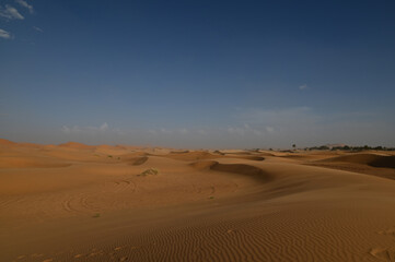 Maroc, Dunes de Merzouga