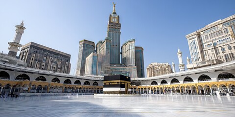 kaaba mecca