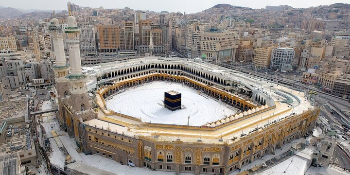 kaaba mecca