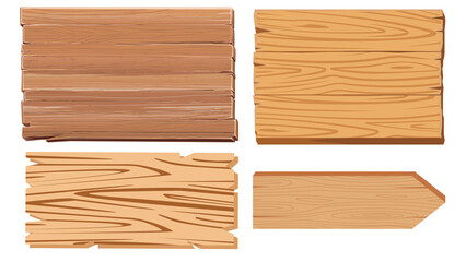 Creative Wooden Signs for Your Design Projects and Marketing