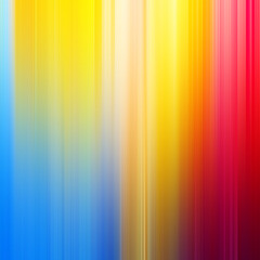 Obraz premium Colorful stripe abstract background. Motion effect. Color lines. Colored fiber texture backdrop and banner.
