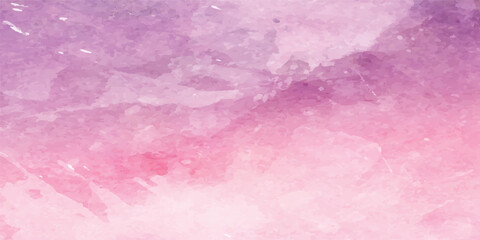 Soft Pink and White Watercolor Background with Dreamy Pastel Blending and Gentle Artistic Texture for Elegant Design Projects. Elegant Abstract Pink and White Background with Watercolor Brush Strokes,