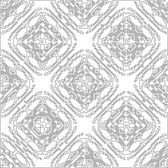Linear pattern. Digital design.Black and white pattern for web page, textures, card, poster, fabric, textile. Linear Wallpaper Image.
Repeating ornament.