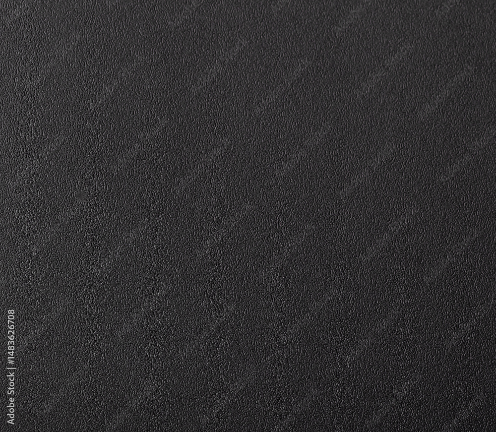 Aufkleber black leather texture with a matte finish, creating a minimalistic, stylish backdrop. elegant,