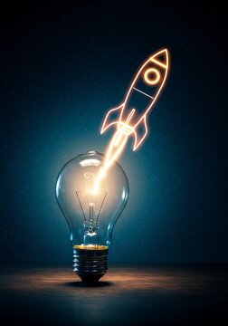 Igniting Innovation AI Generated