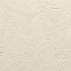 Abstract Cream Swirls Background Texture.
