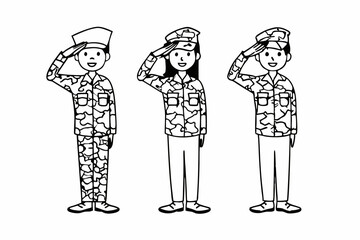 elderly couple walking