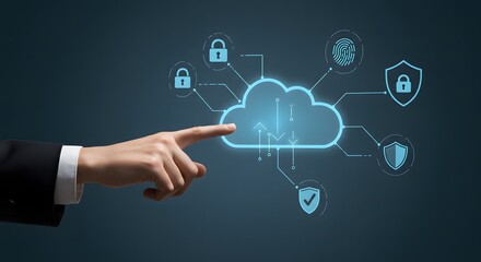 Cloud Security Concept – Data Protection in the Digital Cloud