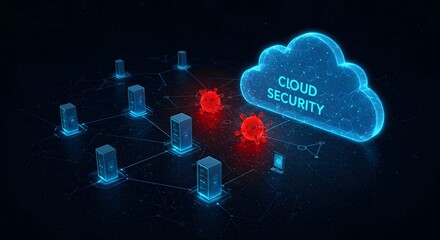 Cloud Security Concept &ndash; Data Protection in the Digital Cloud