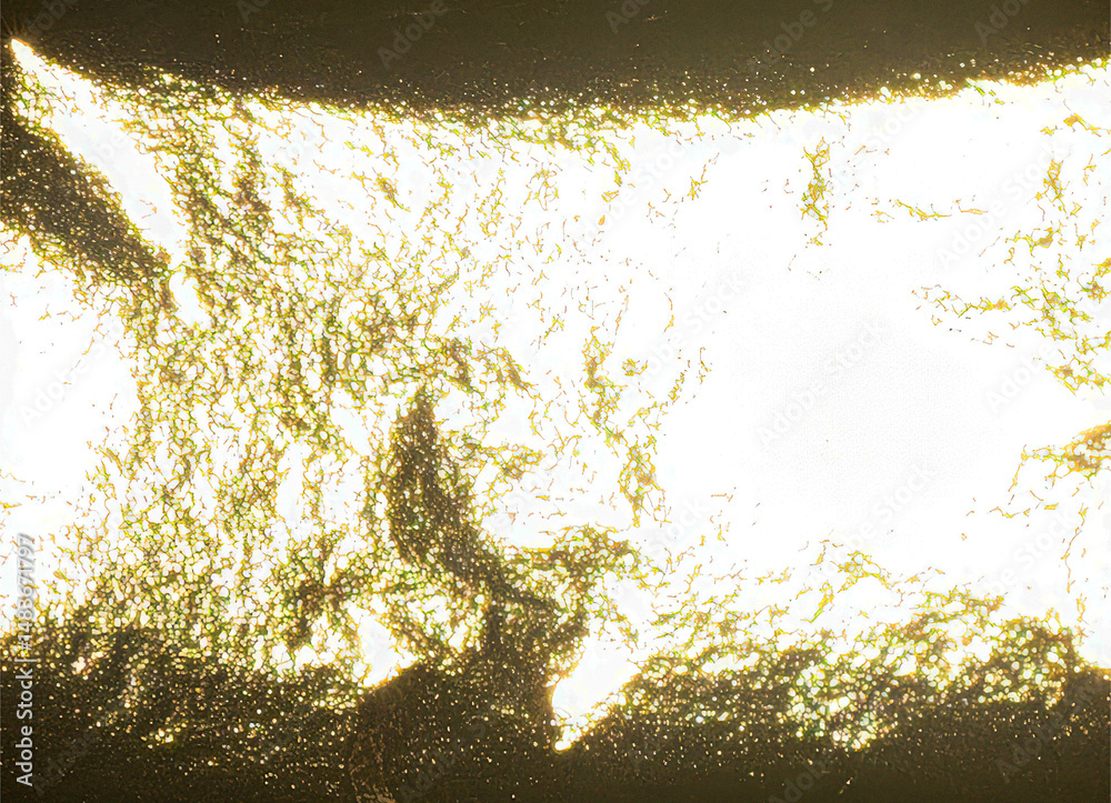 Aufkleber luxurious gold foil texture with a glossy, pearlescent finish. shiny, gleaming surface with a
