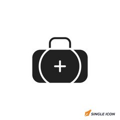 kit icon vector illustration. kit symbol isolated on white background