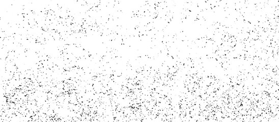 Fototapeta premium Vector collection urban grunge overlay. Abstract texture dust particle and dust grain on white abstract, background, paint, grunge, art, texture, rough background. dirt overlay or screen effect,