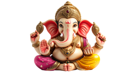 Ganesha Statue, Hindu God