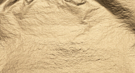 Golden and white gold foil texture with a glossy, pearlescent finish. Shiny, metallic surface with a
