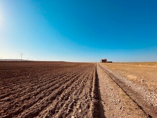 Campo de Muniesa