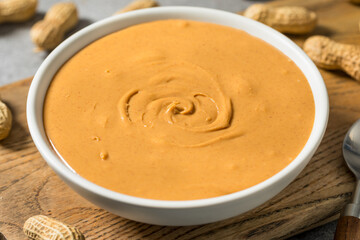 Organic Healthy Creamy Peanut Butter