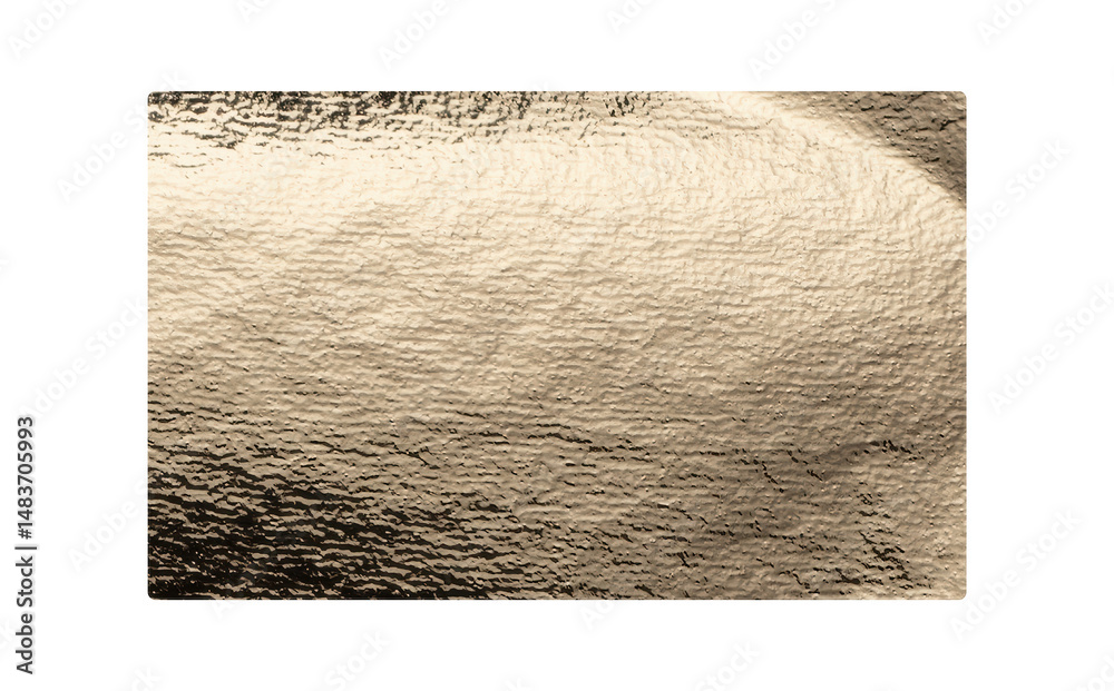 Poster beautiful foil texture with a pearlescent, glossy finish. sleek, metallic surface with a holographic