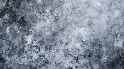 Abstract Concrete Texture:  A close-up of abstract concrete texture showcasing its  rough and uneven surface, characterized by intricate patterns and variations in color.