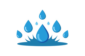 water drop icon