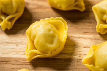 Homemade Cheese Tortellini Pasta