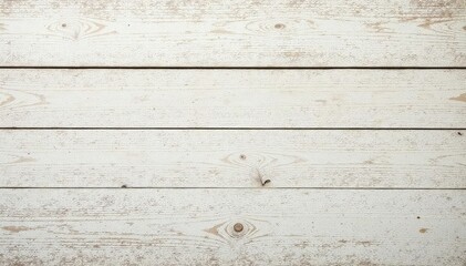 Bleached wood texture background, faded and worn  Perfect for design projects needing a vintage, rustic feel ,  background,  horizontal,  white wood