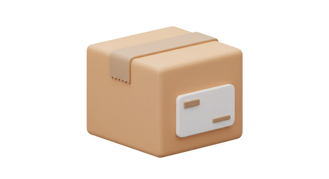 Panel Box Isometric