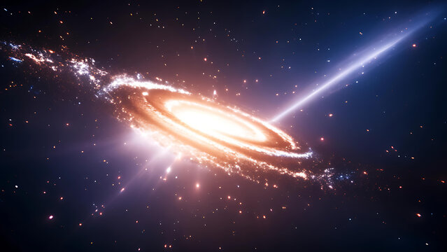  Active Galactic Nucleus