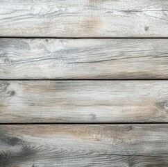 Obraz premium Light Wood Planks Forming a Rustic Table Surface or Textured Wall Background for Interior Decor
