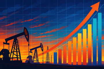 Oil prices rise