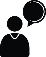 pie chart with segment out icon vector illustration